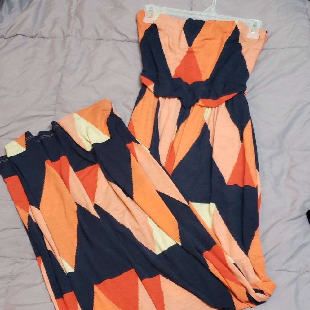 Maxi dress